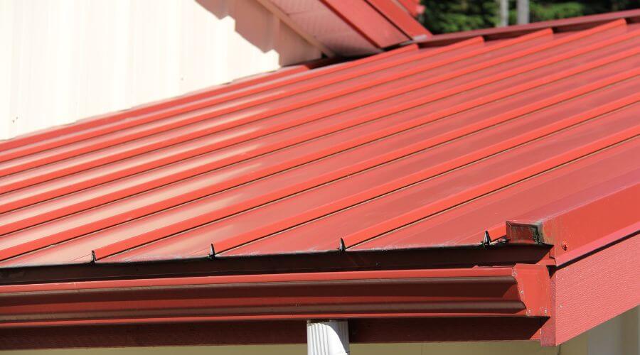 Professional gutter cleaning services in Camargo, OK